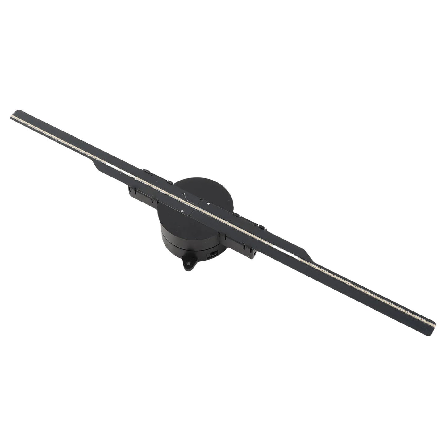 3D Hologram Fan Display — WiFi LED Advertising Projector, 16.5"