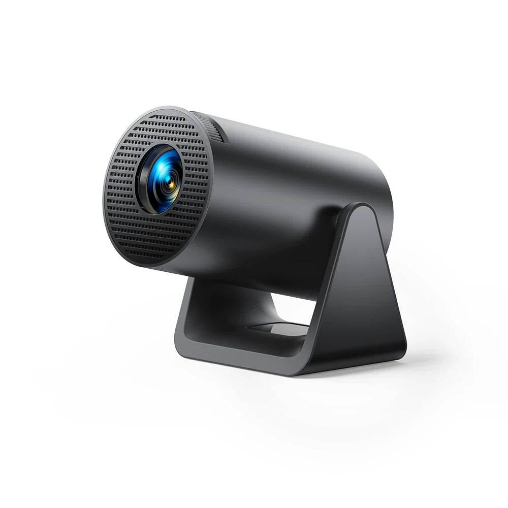 Mini Portable Projector — 1080P, Android 11, WiFi & Bluetooth, Auto Keystone